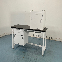 6' Stationary Lab Bench image 0